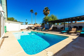 7BR-New Spa-Sport Court-Big Pool w/Cabana-Fire Pit